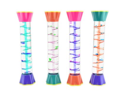 Senzorická láhev - olejová (20cm)