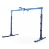 suspension steel frame