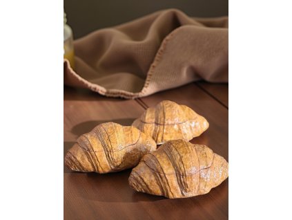 Sójová svíčka v nádobě CROISSANT