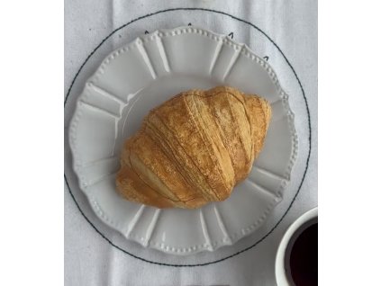 Sójová svíčka v nádobě CROISSANT