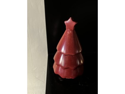 Svíčka Christmas tree