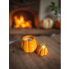 Svíčka v nádobě PUMPKIN XL