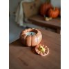 Svíčka v nádobě PUMPKIN S