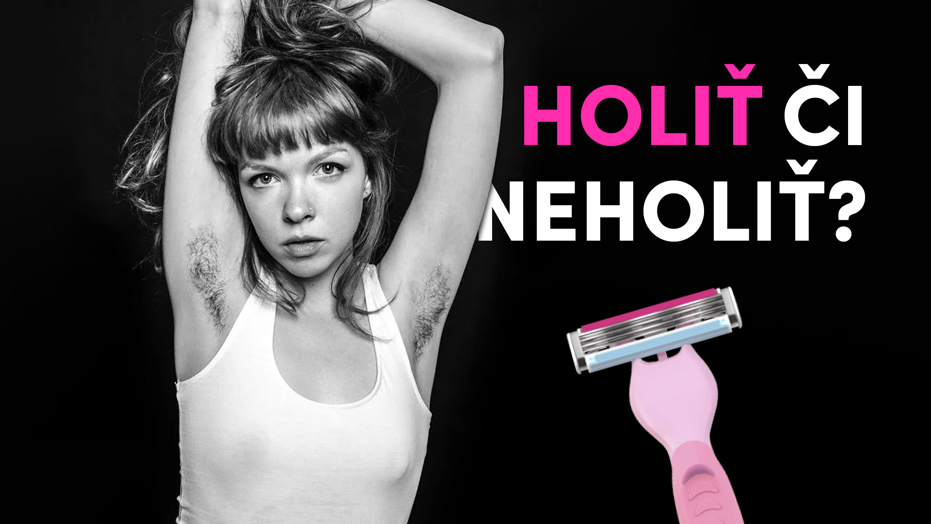 Zahoďte žiletku. Toto sa začne diať s vaším telom, keď sa prestanete holiť