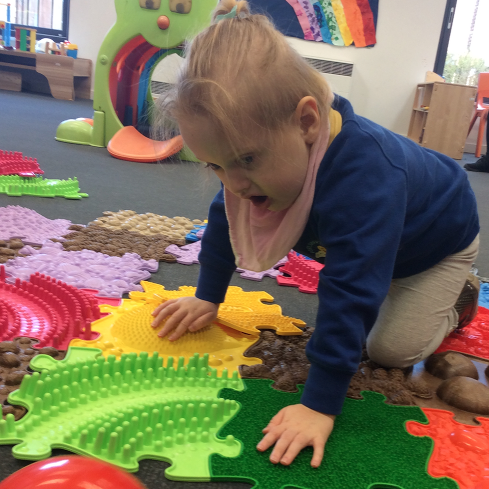 MUFFIK im speziellen englischen Kindergarten