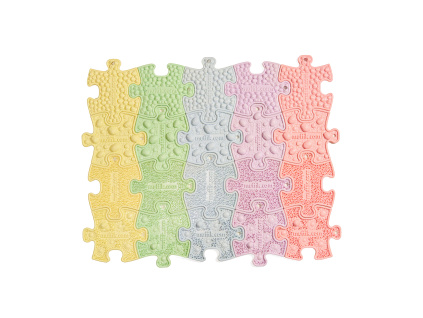 Puzzle-Set – Pastell NANO