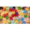 Sensorisches MUFFIK NANO Puzzle – Schlüsselanhänger