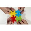Sensorisches MUFFIK NANO Puzzle – Schlüsselanhänger
