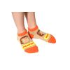 MUFFIK Baumwoll-Anti-Rutsch-Socken - Beige