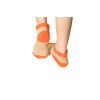 MUFFIK Baumwoll-Anti-Rutsch-Socken - Beige