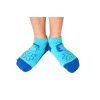 MUFFIK Baumwoll-Anti-Rutsch-Socken - Blau