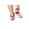 MUFFIK Baumwoll-Anti-Rutsch-Socken - Lila