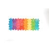 Set sensorischer MUFFIK NANO Puzzles - Regenbogen