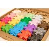 Set sensorischer MUFFIK NANO Puzzles - All-in-One