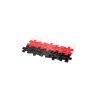 Set sensorischer MUFFIK NANO Puzzles – Schwarz auf Weiß