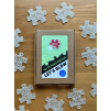 Set mit leuchtenden NANO-Puzzles – Let's glow