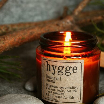 Zázračná schopnost svíček zútulnit prosto