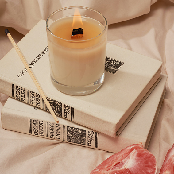 Účinky aromaterapie se svíčkami