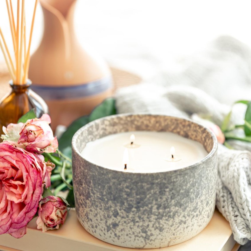 Spoznajte luxusné vonné sviečky