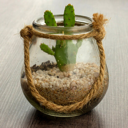 Recykluj obaly sviečok - hravé nápady