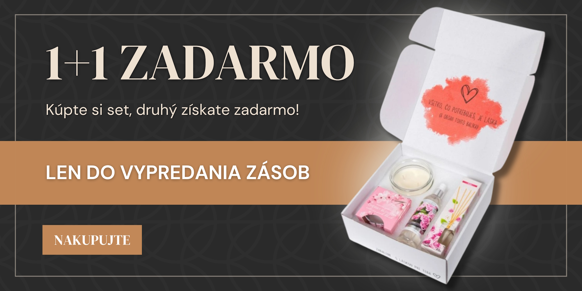 1+1 zadarmo