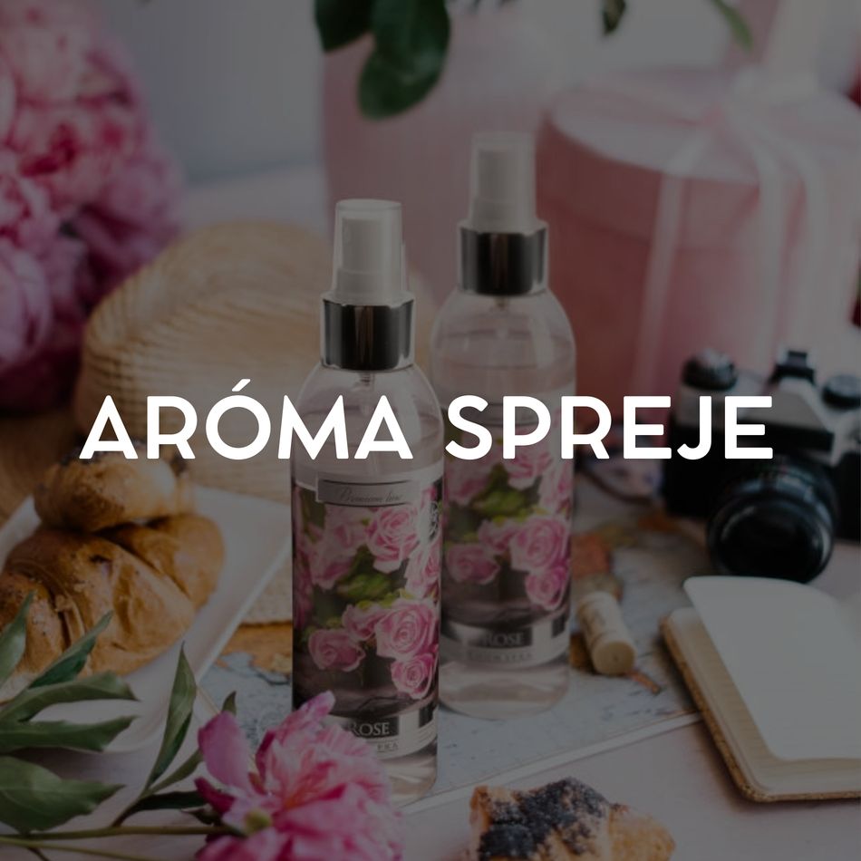 Aróma spreje