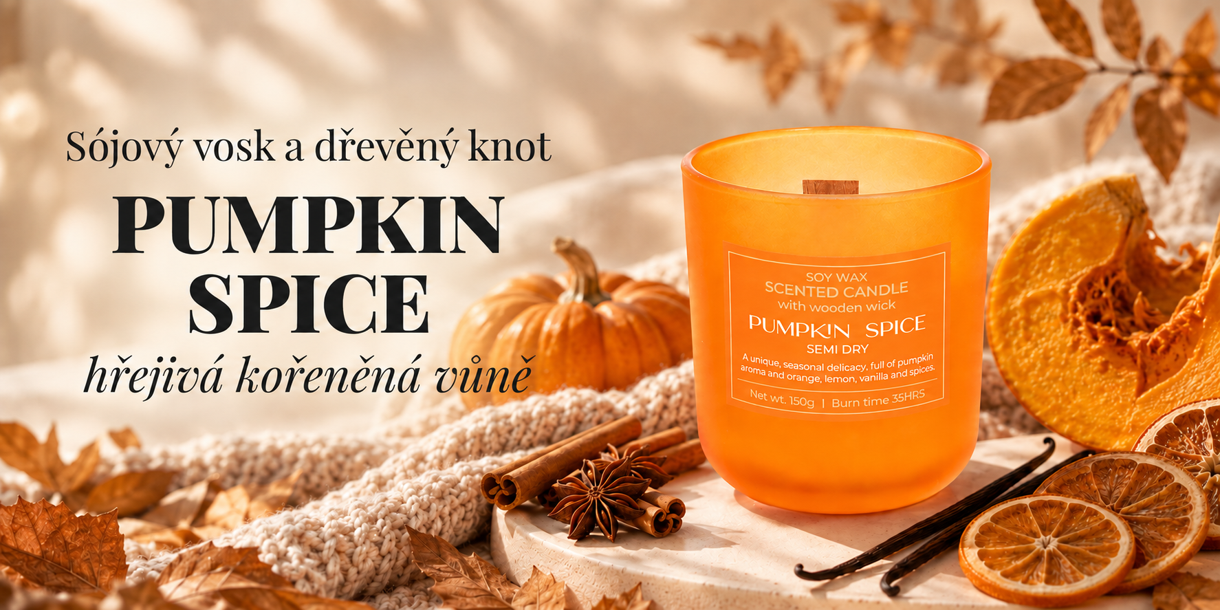 pumpkin spice
