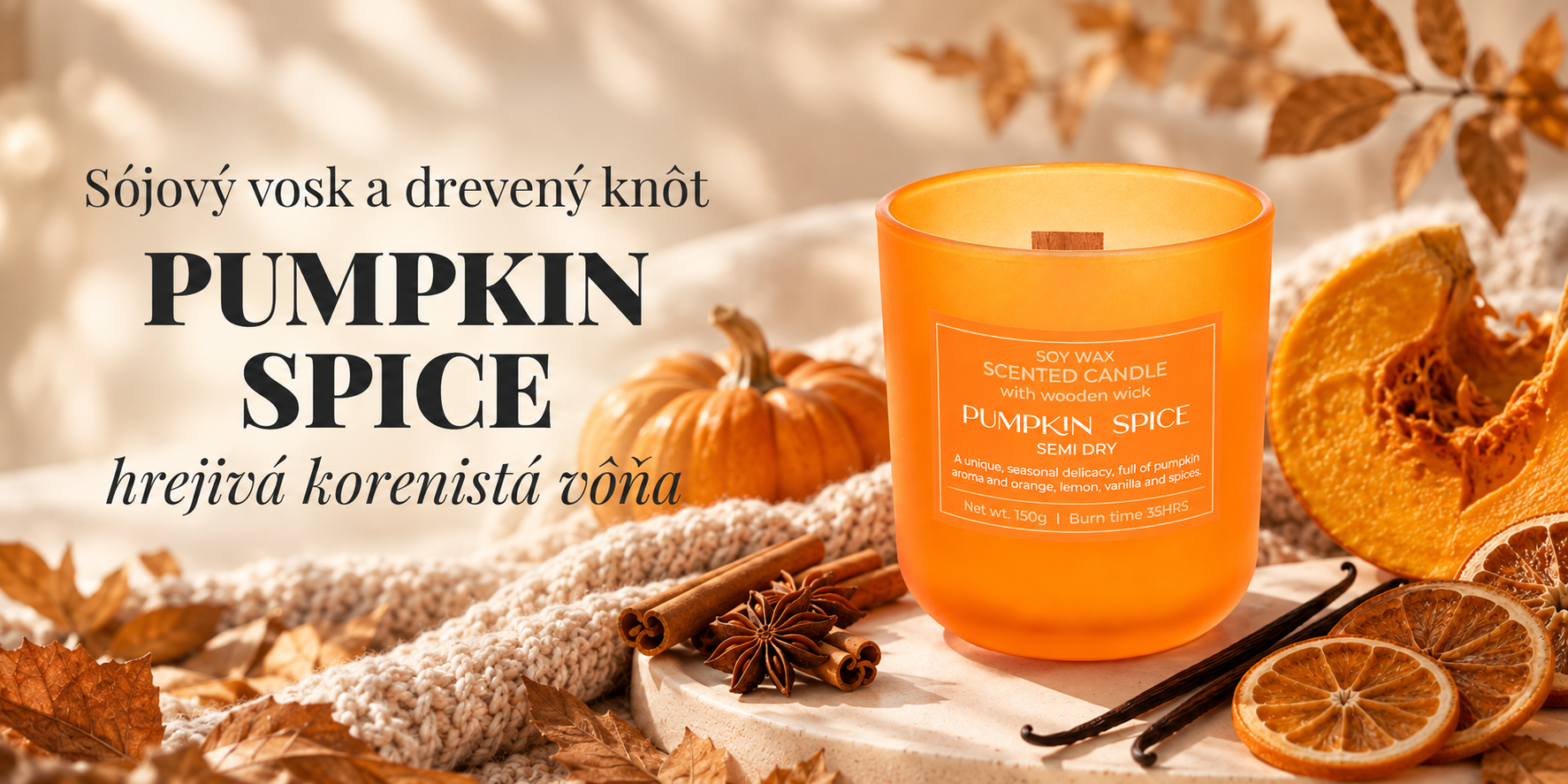 Pumpkin spice