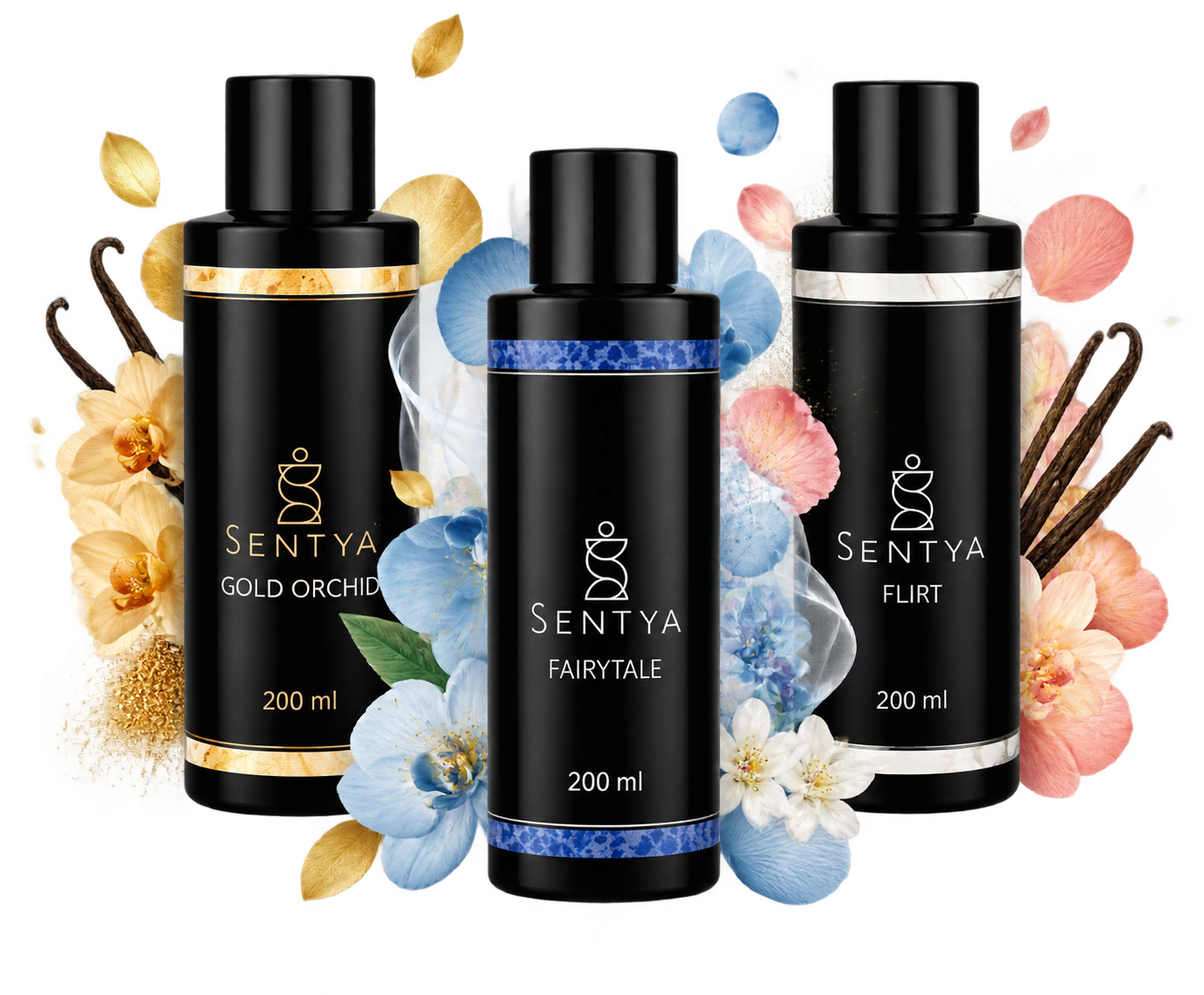 Sentya pracie oleje