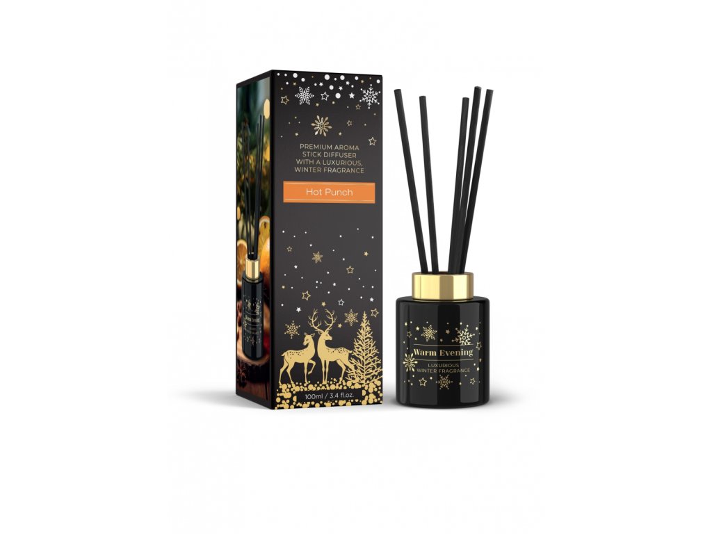 hot punch vonný difúzer