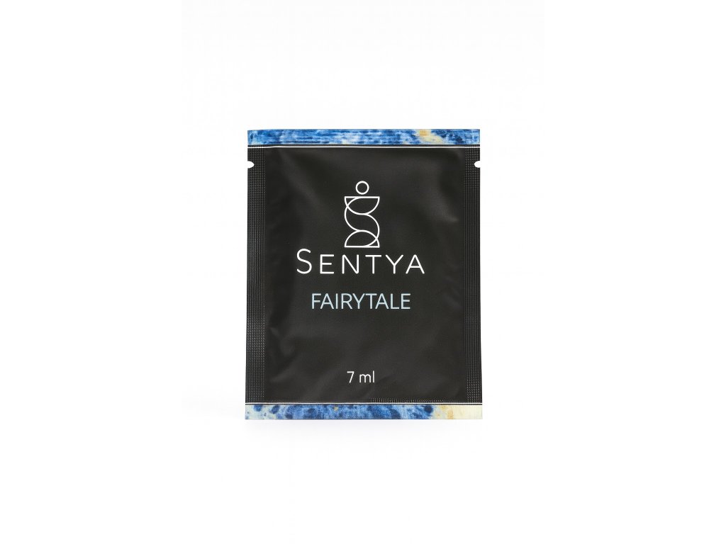 Vzorka prací olej SENTYA FAIRYTALE 7ml