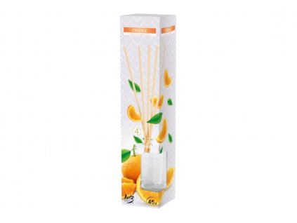 Vonný difuzér 45 ml - pomaranč