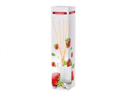 Vonný difuzér 45 ml - jahoda