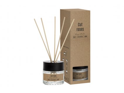 Vonný difuzér 50ml Rezané ruže