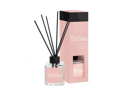 Vonný difuzér 80ml  DREAMS Mango - Kokos