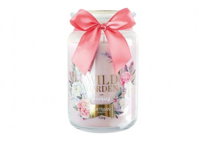 BIG JAR WILD GARDEN rose 700g