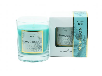 CLASSIC GLASS MONSOON sea breeze 250g