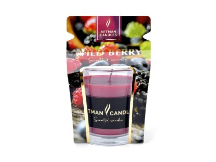 FOR YOU BURGUNDY wild berry
