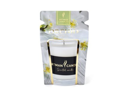 FOR YOU WHITE orchid