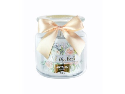 SMALL JAR ALL THE BEST orchid 400g