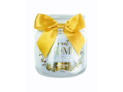 SMALL JAR SWEET HOME cotton 400g