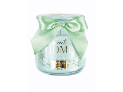 SMALL JAR SWEET HOME hibiscus 400g