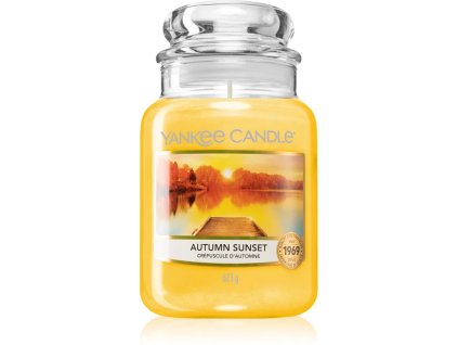 Yankee Candle 623g - Autumn Sunset