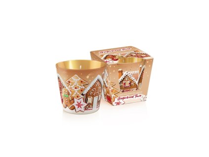 3409 2 ginger bread town 115g sviecka v skle bartek