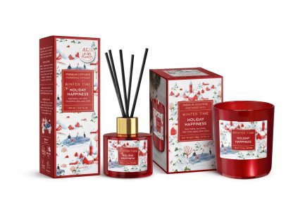 WINTER TIME Holiday Happines