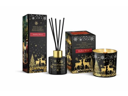 WARM EVENING set Mulled Wine