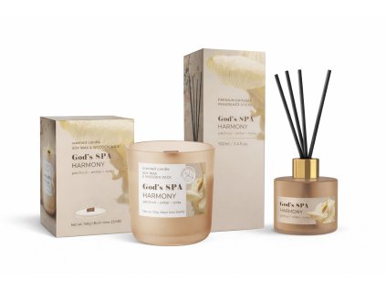 GOD´S SPA set Harmony