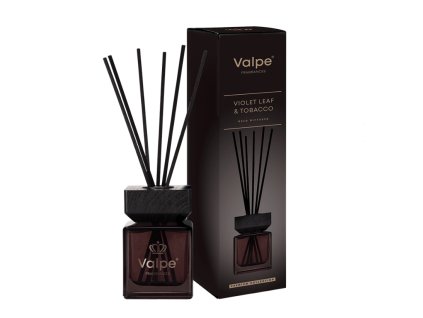 Vonný difuzér Violet leaf - Tobacco 80 ml