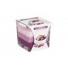 Sviečka v skle aroma 170g Frozen berries