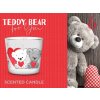 2593 teddy bear 115g sviecka v skle bartek